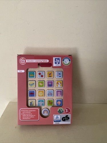 Playtive wooden learning - playtive,