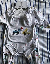 Bebe Bonito 5 Piece 3-6 Month