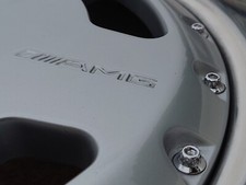 Mercedes AMG Aero II Alloy