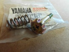YAMAHA YFM350  WARRIOR / BIG BEAR  GENUINE THROTTLE SCREW SET - # 1UY-14103-00