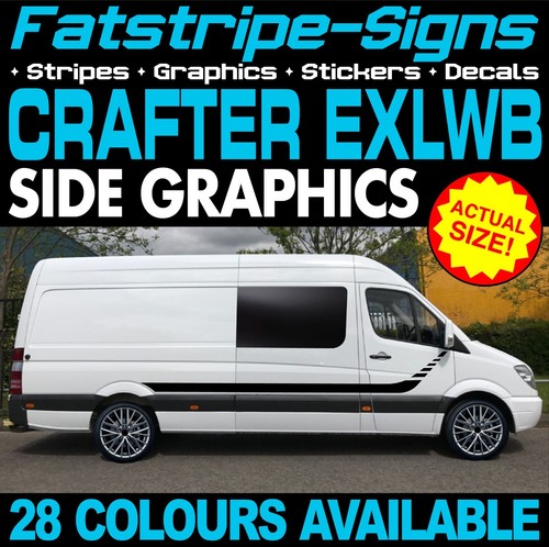 Fit crafter exlwb - crafter,