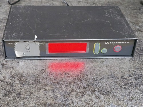 Sennheiser ew300 receiver - sennheiser,