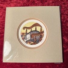 CAT PRINT by LINDA JANE SMITH