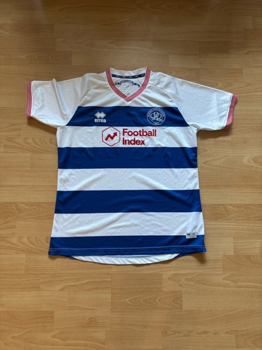 Errea qpr 2020 2021 home - errea, 2020/2021