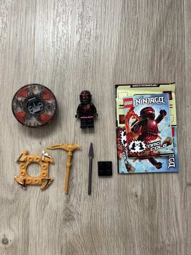 Nrg cole lego ninjago rise - lego,
