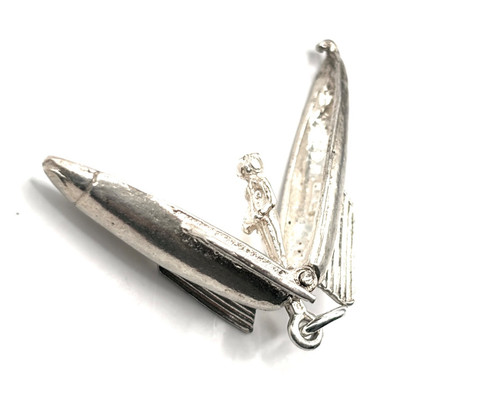 Rare vintage sterling silver - rare,