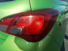 TAIL LIGHT RH VAUXHALL CORSA MK4 14-20 LIMITED EDITION ECOFLEX 3 DOOR HATCHBACK