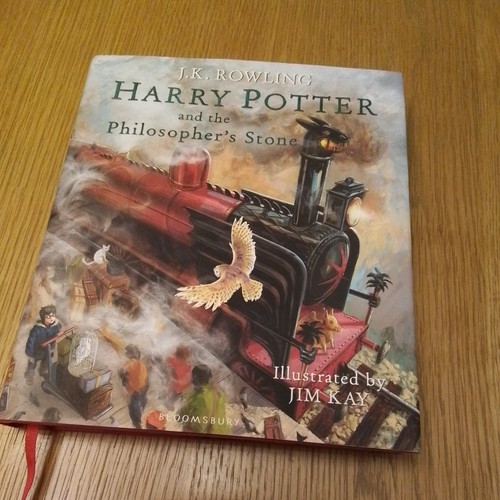 Harry potter and - potter, the