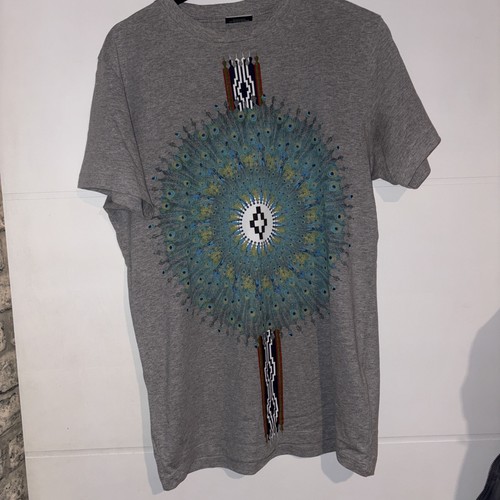 Mens marcelo burlon shirt - burlon,