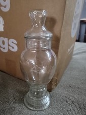 Apothecary Vintage 8 In Jar