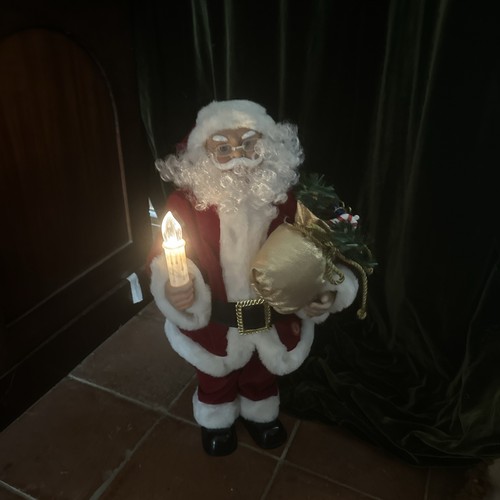 Huge vintage boxed - vintage, santa