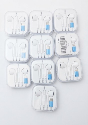 Job lot ear wired - job,