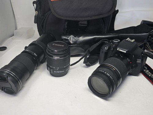 Canon eos 600d digital - eos,