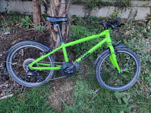 Frog green kids hybrid - kids,