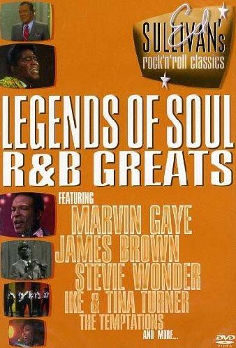 Sullivan presents legends - presents,