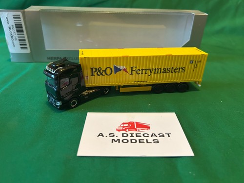 Herpa renault t - herpa,