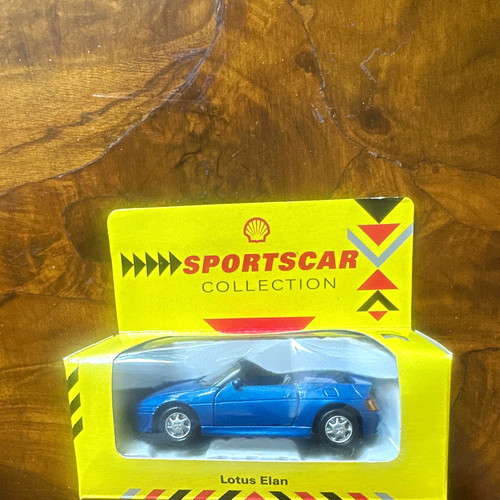 Shell sportscar collection - shell,