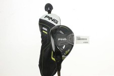 Ping G430 Golf Club Mens Left Handed 17-deg Hybrid Stiff Graphite