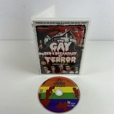 Gay Bed & Breakfast Of Terror