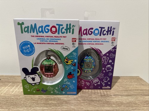 Tamagotchi original virtual - original,