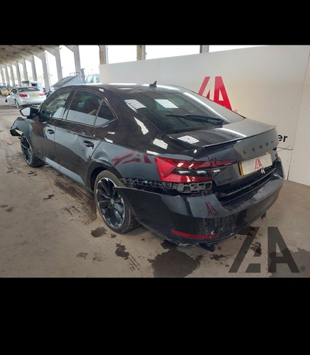 Skoda superb sportsline - skoda,