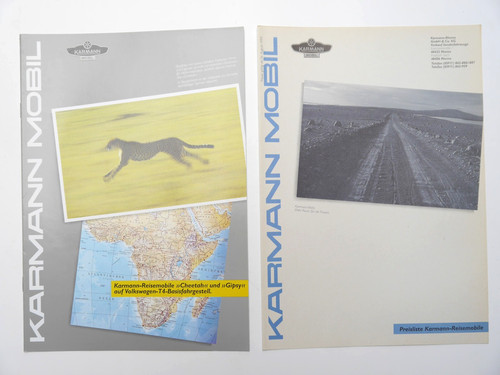 Brochure - , vw