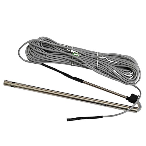 Solar water heater temperature - water,