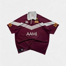 Vintage Queensland Maroons