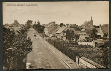 Ladybank Fife - Church Street