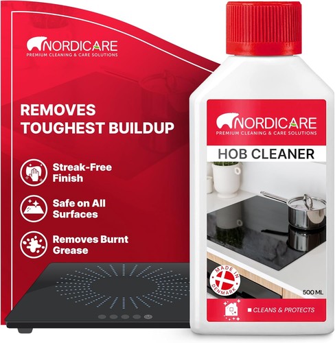 Nordicare hob cleaner - nordicare,