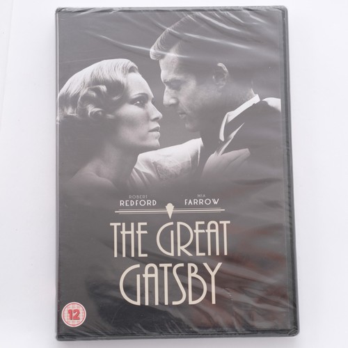 The great gatsby dvd - dvd, (2013)
