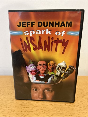Jeff dunham spark - jeff,