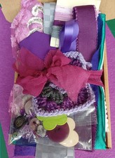 Lavender fields Stitching