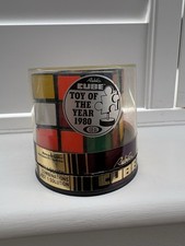 Ideal Rubik's Cube Vintage