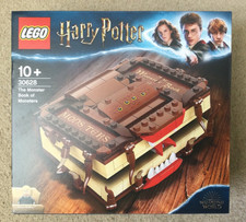 LEGO Harry Potter: Monster