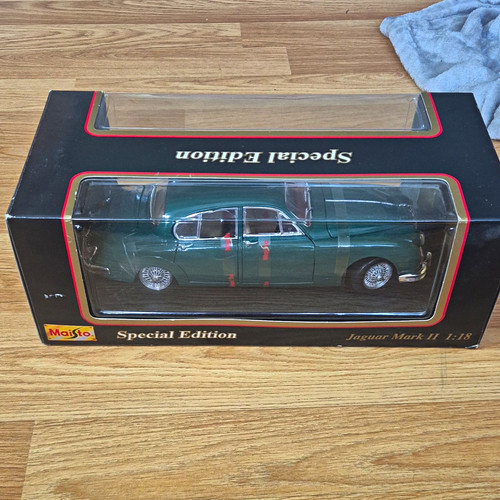Maisto special edition - edition, jaguar