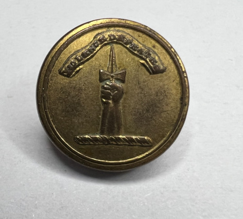 Antique livery button raised - antique,