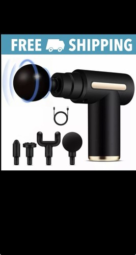 Massage gun deep - massage,