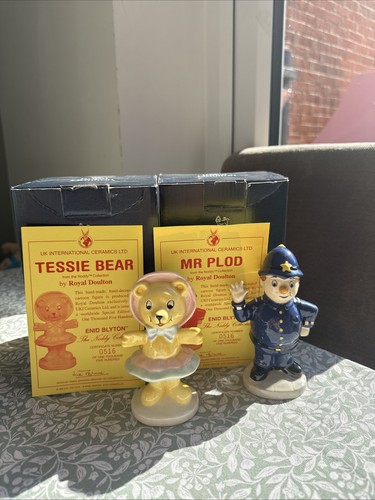 Royal doulton noddy - noddy, collection