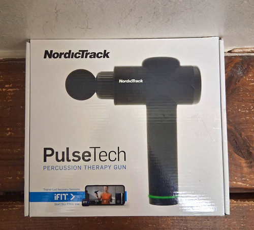 Nordictrack pulsetech - nordictrack,