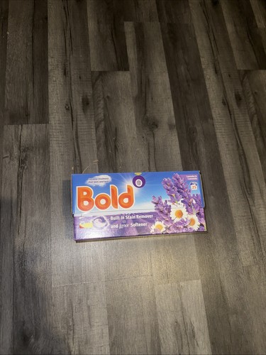 Bold washing pods lavender - bold, &
