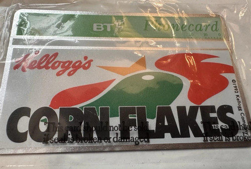 Sealed vintage british telecom - sealed,