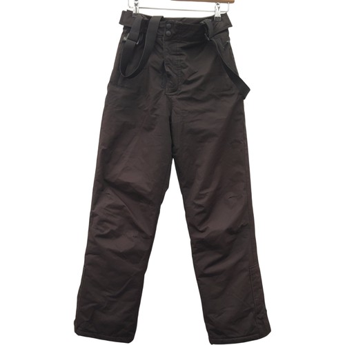 Parallele trousers black - 12-14,