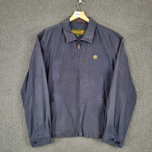 Vintage timberland jacket - vintage, mens