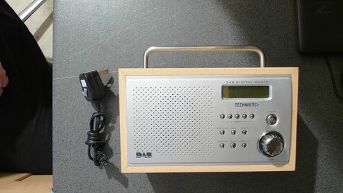 Technika dab 106 digital - technika, dab-106