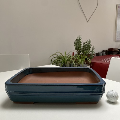 Large bonsai pot 5x28cm - large,
