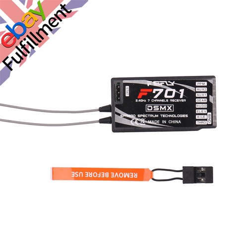 F701 7ch channels 4ghz - 7ch, 2.4ghz