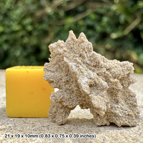 Rare sand rose - uk, crystal