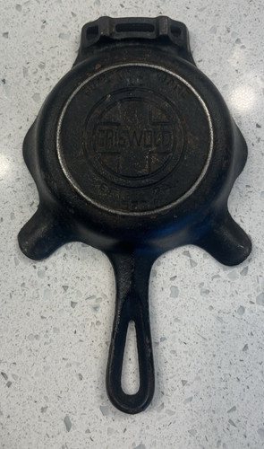 Vintage griswold cast iron - vintage,