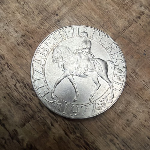1977 queen elizabeth - elizabeth, ii